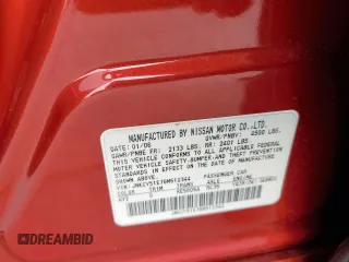 2006 Infiniti G35 z VIN JNKCV51E76M512344, wystawiony jako Copart lot #59634555 z przebiegiem 148 652 mil mil oraz Czysty tytuł • Clean title. Historia ofert i sprzedaży dostępna na DreamBid. Obrazek 12.