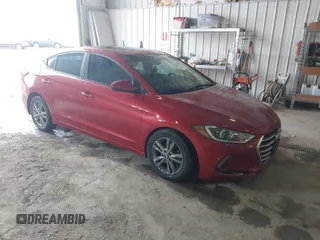 2017 Hyundai Elantra Limited with VIN 5NPD84LF5HH172766, listed as a IAAI auction lot 41735312 with 89,078 mi miles and . Bid and sale history available at DreamBid. Image 1.