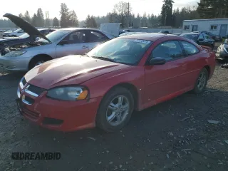 2004 Dodge Stratus SXT z VIN 4B3AG42GX4E153432, wystawiony jako Copart lot #84530474 z przebiegiem 96 840 mil mil oraz Szkoda całkowita • Salvage title. Historia ofert i sprzedaży dostępna na DreamBid. Obrazek 1.