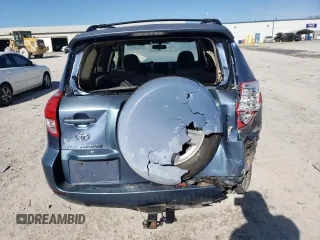 2006 Toyota RAV4 with VIN JTMZK33V266001201, listed as a Copart auction lot 42028355 with 183,976 mi miles and Clean Title. Bid and sale history available at carsss.com. Image 6.