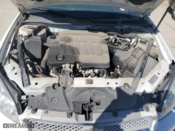 2015 Chevrolet Impala Limited LS with VIN 2G1WA5E30F1156360, listed as a Copart auction lot 48417145 with 109,554 mi miles and Clean Title. Bid and sale history available at carsss.com. Image 11.
