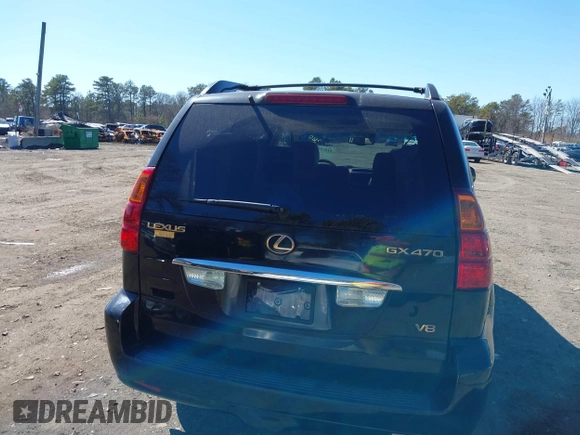 2004 Lexus GX 470 with VIN JTJBT20X940066798, listed as a IAAI auction lot 41822097 with 286,044 mi miles and . Bid and sale history available at DreamBid. Image 16.