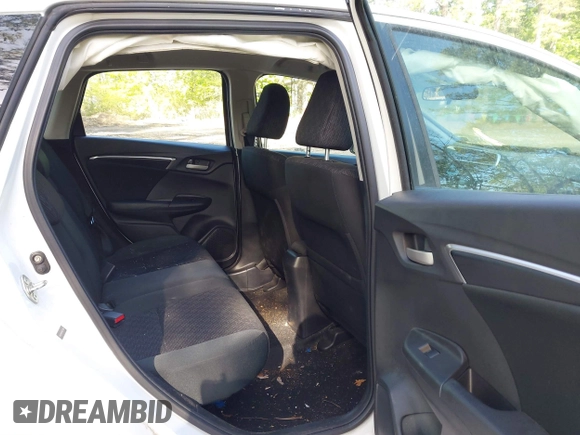 2015 Honda Fit LX with VIN 3HGGK5H50FM772396, listed as a IAAI auction lot 42112723 with 125,419 mi miles and . Bid and sale history available at DreamBid. Image 8.