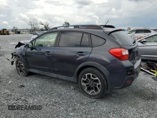 2016 Subaru Crosstrek Premium with VIN JF2GPABC7G8310912, listed as a Copart auction lot 61897025 with 125,394 mi miles and Salvage title. Bid and sale history available at DreamBid. Image 2.