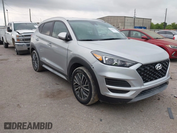 2020 Hyundai Tucson Ultimate z VIN KM8J33AL2LU157527, wystawiony jako IAAI lot #42464294 z przebiegiem 50 176 mil mil oraz . Historia ofert i sprzedaży dostępna na DreamBid. Obrazek 1.