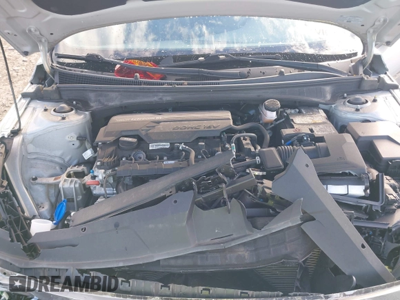 2022 Hyundai Elantra SEL with VIN 5NPLM4AG4NH057669, listed as a IAAI auction lot 41650329 with 14,763 mi miles and . Bid and sale history available at DreamBid. Image 10.