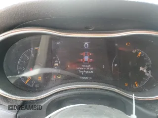 2014 Jeep Grand Cherokee Limited with VIN 1C4RJFBG5EC451741, listed as a Copart auction lot 56536195 with 172,582 mi miles and Salvage title. Bid and sale history available at DreamBid. Image 9.