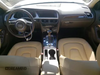2015 Audi allroad Premium Plus with VIN WA1UFAFL2FA116305, listed as a Copart auction lot 60477934 with 126,696 mi miles and Salvage Title. Bid and sale history available at carsss.com. Image 8.