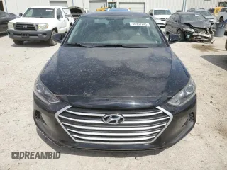 2017 Hyundai Elantra SE z VIN 5NPD74LF1HH196856, wystawiony jako Copart lot #50907245 z przebiegiem 71 062 mil mil oraz Szkoda całkowita • Salvage title. Historia ofert i sprzedaży dostępna na DreamBid. Obrazek 5.