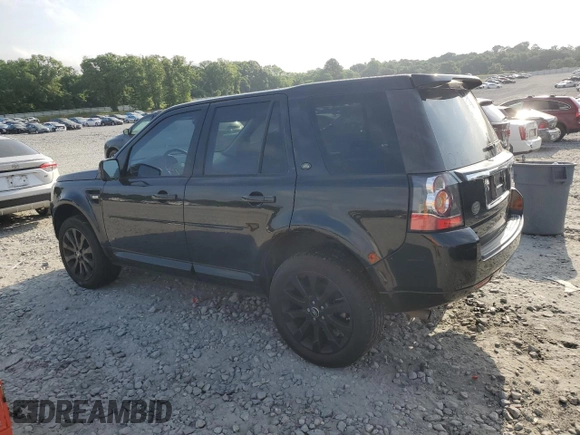 2015 Land Rover LR2 with VIN SALFP2BG6FH427777, listed as a Copart auction lot 54707955 with 98,261 mi miles and Clean title. Bid and sale history available at DreamBid. Image 2.