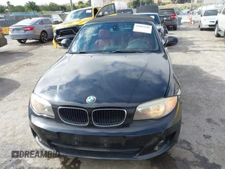 2013 BMW 1 Series 128i with VIN WBAUN1C54DVR01541, listed as a IAAI auction lot 42802640 with 119,881 mi miles and . Bid and sale history available at DreamBid. Image 13.