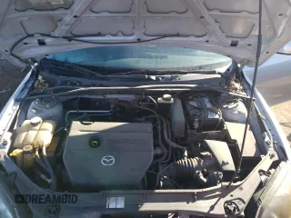 2006 Mazda 3 S Sport with VIN JM1BK144061453608, listed as a Copart auction lot 79045044 with 180,207 mi miles and Salvage Title. Bid and sale history available at DreamBid. Image 11.