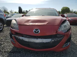 2010 Mazda 3 S Sport z VIN JM1BL1H54A1252366, wystawiony jako Copart lot #54564255 z przebiegiem 99 684 mil mil oraz Szkoda całkowita • Salvage title. Historia ofert i sprzedaży dostępna na DreamBid. Obrazek 5.
