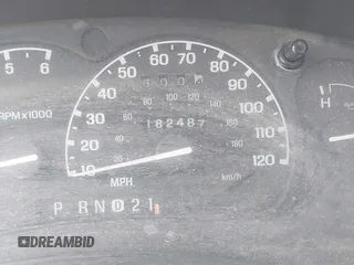 1997 Ford Ranger XLT with VIN 1FTCR15X5VPA26414, listed as a IAAI auction lot 42152221 with 182,487 mi miles. Bid and sale history available at carsss.com. Image 7.