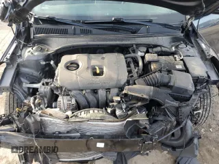 2020 Kia Forte LXS with VIN 3KPF24AD2LE240093, listed as a Copart auction lot 87011364 with 34,895 mi miles and Salvage Title. Bid and sale history available at carsss.com. Image 12.