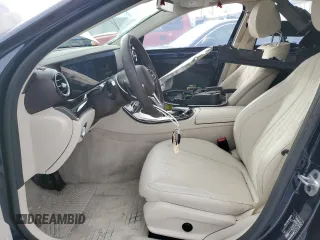 2020 Mercedes-Benz E-Class E 350 with VIN W1KZF8EB8LA803786, listed as a Copart auction lot 88471785 with 111,984 mi miles and Salvage Title. Bid and sale history available at carsss.com. Image 7.