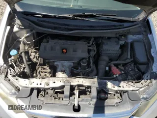 2012 Honda Civic LX z VIN 19XFB2F53CE373385, wystawiony jako Copart lot #51335755 z przebiegiem 188 159 mil mil oraz Szkoda całkowita • Salvage title. Historia ofert i sprzedaży dostępna na DreamBid. Obrazek 11.