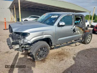 2022 Toyota Tacoma SR with VIN 3TMCZ5AN3NM509269, listed as a Copart auction lot 62452415 with Not provided miles and Clean title. Bid and sale history available at DreamBid. Image 1.