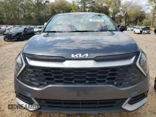 2023 Kia Sportage EX with VIN 5XYK33AF0PG046629, listed as a Copart auction lot 48902185 with 95,102 mi miles and Non Repairable. Bid and sale history available at carsss.com. Image 5.