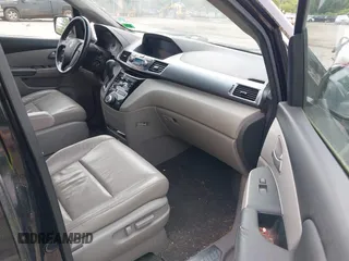 2011 Honda Odyssey EX-L с VIN 5FNRL5H69BB063154, выставлен на аукционе IAAI как лот 42531187 с пробегом 222 983 миль миль и . История ставок и продаж доступна на DreamBid. Изображение 5.
