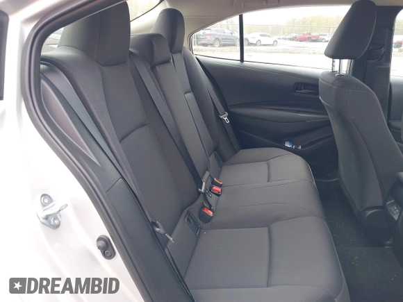 2025 Toyota Corolla LE z VIN 5YFB4MDE0SP241530, wystawiony jako IAAI lot #42175543 z przebiegiem 3222 mil mil oraz . Historia ofert i sprzedaży dostępna na DreamBid. Obrazek 8.