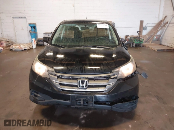 2013 Honda CR-V LX with VIN 2HKRM4H32DH647297, listed as a IAAI auction lot 41730722 with 177,263 mi miles and . Bid and sale history available at DreamBid. Image 12.