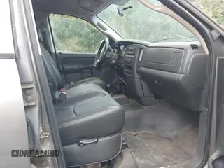 2005 Dodge 2500 SLT with VIN 3D7KS28C45G813167, listed as a IAAI auction lot 41797630 with Not Provided miles. Bid and sale history available at carsss.com. Image 5.