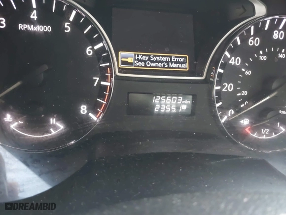 2015 Nissan Altima 2.5 SV with VIN 1N4AL3AP9FC450963, listed as a IAAI auction lot 40270304 with 125,603 mi miles. Bid and sale history available at carsss.com. Image 7.