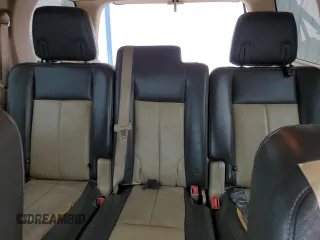 2007 Ford Expedition Eddie Bauer с VIN 1FMFU17557LA05396, выставлен на аукционе Copart как лот 59597425 с пробегом 129 441 миль миль и Списание • Salvage title. История ставок и продаж доступна на DreamBid. Изображение 10.