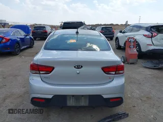 2020 Kia Rio LX with VIN 3KPA24AD5LE311944, listed as a IAAI auction lot 41877006 with 94,250 mi miles and . Bid and sale history available at DreamBid. Image 16.