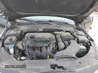 2016 Kia Optima EX z VIN 5XXGU4L30GG058389, wystawiony jako Copart lot #49993295 z przebiegiem 78 445 mil mil oraz Szkoda całkowita • Salvage title. Historia ofert i sprzedaży dostępna na DreamBid. Obrazek 13.