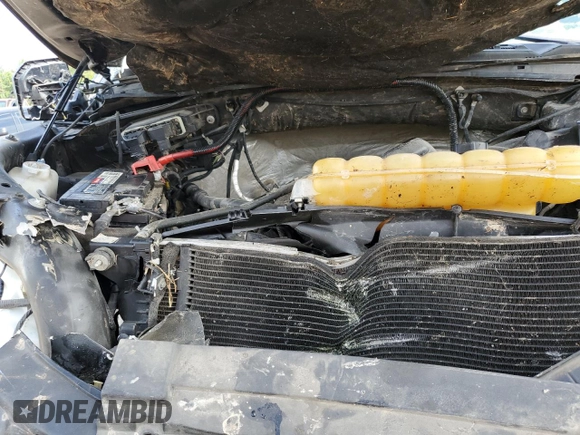 2017 Ford F-150 XL z VIN 1FTEW1EF7HFB53832, wystawiony jako Copart lot #57627195 z przebiegiem Nie podano mil oraz Szkoda całkowita • Salvage title. Historia ofert i sprzedaży dostępna na DreamBid. Obrazek 11.
