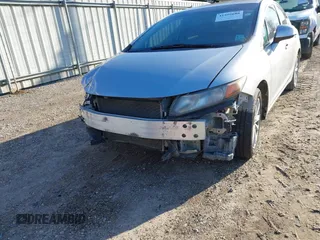 2012 Honda Civic EX-L with VIN 19XFB2F99CE047996, listed as a IAAI auction lot 41596688 with 124,523 mi miles and . Bid and sale history available at DreamBid. Image 6.