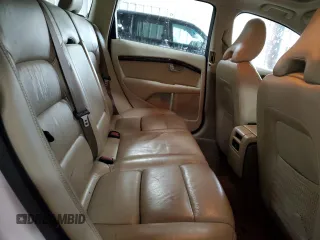 2008 Volvo XC70 z VIN YV4BZ982981031744, wystawiony jako Copart lot #55879525 z przebiegiem 207 436 mil mil oraz Szkoda całkowita • Salvage title. Historia ofert i sprzedaży dostępna na DreamBid. Obrazek 10.