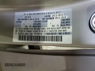 2022 Mazda 3 Premium with VIN 3MZBPADL3NM317206, listed as a Copart auction lot 76184724 with 24,134 mi miles and Salvage Title. Bid and sale history available at DreamBid. Image 14.