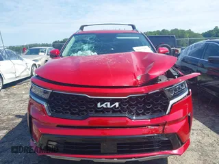 2022 Kia Sorento EX with VIN KNDRH4LG2N5066429, listed as a IAAI auction lot 42653185 with 40,032 mi miles and . Bid and sale history available at DreamBid. Image 12.