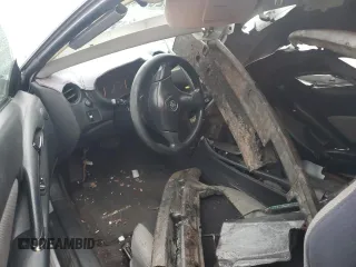 2003 Toyota Celica GT with VIN JTDDR32T530166373, listed as a Copart auction lot 85332084 with 0 mi miles and Salvage Title. Bid and sale history available at carsss.com. Image 8.