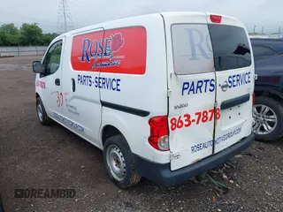 2016 Nissan NV200 S with VIN 3N6CM0KN5GK699362, listed as a IAAI auction lot 42607977 with 279,989 mi miles and . Bid and sale history available at DreamBid. Image 3.