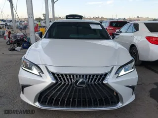 2023 Lexus ES with VIN 58ADZ1B10PU142827, listed as a IAAI auction lot 41841888 with 34,297 mi miles. Bid and sale history available at carsss.com. Image 13.