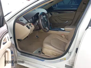 2013 Cadillac CTS Luxury с VIN 1G6DF5E51D0100554, выставлен на аукционе IAAI как лот 42690127 с пробегом 84 141 миль миль и . История ставок и продаж доступна на DreamBid. Изображение 5.