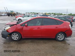 2007 Toyota Prius z VIN JTDKB20U977687630, wystawiony jako IAAI lot #41939185 z przebiegiem 392 988 mil mil oraz . Historia ofert i sprzedaży dostępna na DreamBid. Obrazek 14.