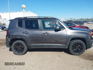 2016 Jeep Renegade Latitude with VIN ZACCJBBT0GPE12727, listed as a IAAI auction lot 41722294 with 114,561 mi miles and . Bid and sale history available at DreamBid. Image 14.