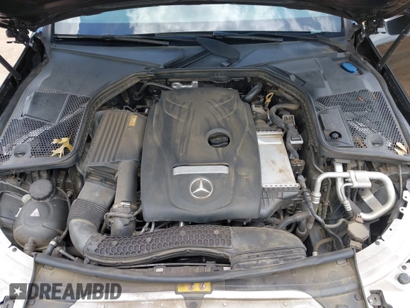 2018 Mercedes-Benz C 300 with VIN WDDWF4JB9JR315267, listed as a IAAI auction lot 42479974 with 97,723 mi miles and . Bid and sale history available at DreamBid. Image 10.