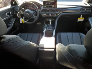 2024 Acura Integra w/A-Spec Package с VIN 19UDE4H39RA028042, выставлен на аукционе Copart как лот 45337255 с пробегом 3 878 миль миль и Списание • Salvage title. История ставок и продаж доступна на DreamBid. Изображение 8.
