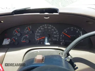 1997 Ford F-150 with VIN 1FTDX1769VNB04591, listed as a IAAI auction lot 42318471 with 202,860 mi miles and . Bid and sale history available at DreamBid. Image 7.