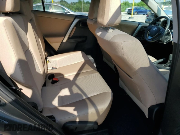 2013 Toyota RAV4 LE z VIN 2T3ZFREV7DW051639, wystawiony jako Copart lot #63396965 z przebiegiem 41 481 mil mil oraz Szkoda całkowita • Salvage title. Historia ofert i sprzedaży dostępna na DreamBid. Obrazek 11.