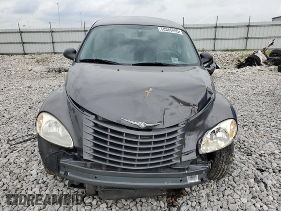 2004 Chrysler PT Cruiser с VIN 3C4FY48BX4T334447, выставлен на аукционе Copart как лот 58366495 с пробегом 93 259 миль миль и Списание • Salvage title. История ставок и продаж доступна на DreamBid. Изображение 5.