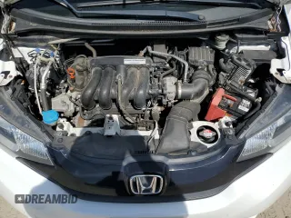 2015 Honda Fit LX with VIN 3HGGK5H58FM770833, listed as a Copart auction lot 54829065 with 119,923 mi miles and Clean Title. Bid and sale history available at carsss.com. Image 11.