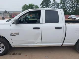 2020 Ram 1500 Tradesman with VIN 1C6RR6FG0LS138352, listed as a IAAI auction lot 42085740 with 156,050 mi miles and . Bid and sale history available at DreamBid. Image 15.