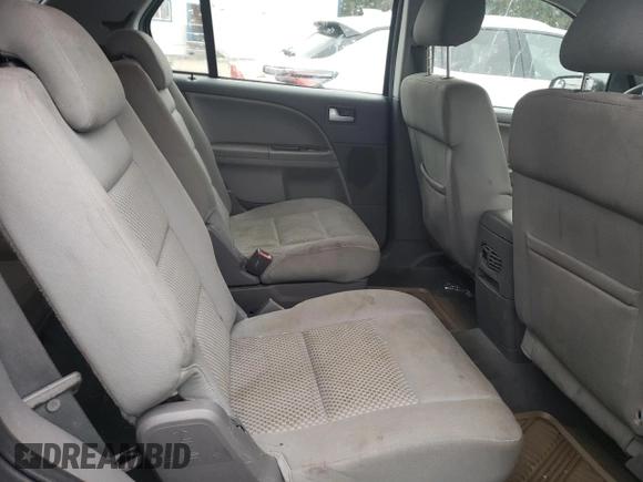 2005 Ford Freestyle SE with VIN 1FMZK01155GA11367, listed as a Copart auction lot 43059165 with 168,759 mi miles and Salvage Title. Bid and sale history available at carsss.com. Image 11.